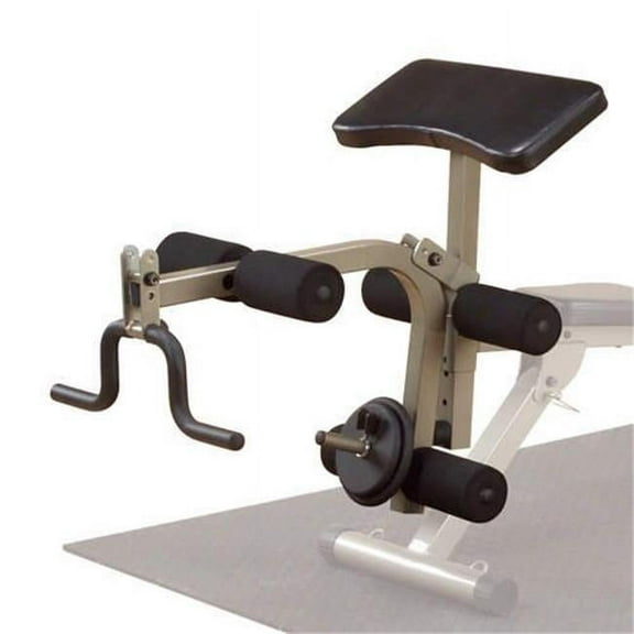 Body Solid - Preacher Curl & Leg Attachment for BFFID10