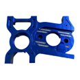thumbnail image 1 of RC Truck Mounting Assembly Motor Mounting Bracket for Karton Typhon Outcast 1/7 1/8 Accs Parts DIY - Blue azul Yotijar Soporte de montaje RC, 1 of 4