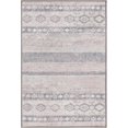 thumbnail image 6 of Unique Loom Timeless Collection Area Rug - Verona (2' x 3' Rectangle Gray/Ivory), 6 of 6