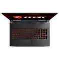 thumbnail image 2 of MSI GF75 17 Gaming Laptop Computer 17.3" Thin Bezel FHD IPS 144Hz Display 10th Gen Intel Quad-Core i5-10300H 32GB DDR4 1TB SSD 1TB HDD GeForce GTX 1650Ti 4GB Backlit Keyboard HDMI USB-C Win10 Black, 2 of 6