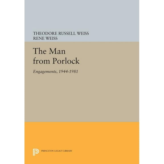 The Man from Porlock: Engagements, 1944-1981, (Paperback)