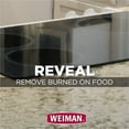 Weiman Cooktop Cleaner Max 9 Ounce Easily Remove BurnedOn Food