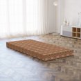 thumbnail image 5 of Colorful Foldable Mattress, Americana, 74.8" x 35.4", Multicolor, by Ambesonne, 5 of 6