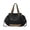 Black, variant on Women’s Large Travel Tote Bag Multifunctional Crossbody Shoulder Organizer, 3-in-1 Convertible Handbag with 15 Pockets, Water-Resistant Polyester, Fits Laptop, Lightweight for Work & Vacation