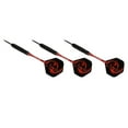 thumbnail image 1 of Steel Tip Darts Set With Metal Tip, Anti Slip Handle Design Professional S For Board Home Bar Game, 1 of 8