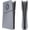 Grey, variant on Slim Digital Edition Cover Plates with Cooling Vents for PS5 Slim Console, Shell Panels Compatible with PlayStation 5 Slim Accessories Protective Replacement Faceplate (Black)