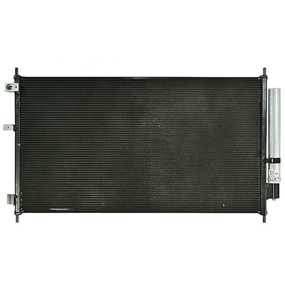 Agility Auto Parts 7013592 A/C Condenser for Acura Specific Models