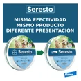 thumbnail image 3 of Seresto Collar Antipulgas Chico Mascotas De Menos De 8 Kg, 3 of 7