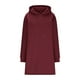 thumbnail image 4 of Vestidos de mujer Wancir Otoño Invierno 2024 Casual Manga Larga Cordón Plisado Sudadera con Capucha Suéter Túnica Mini Vestido, 4 of 7