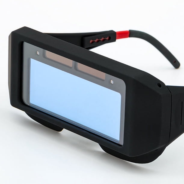 Gafas para soldar, gafas para soldadores con oscurecimiento automático, gafas protectoras para soldadores, rendimiento de alta gama