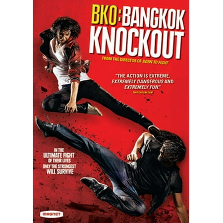 BKO: Bangkok Knockout (DVD)