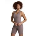 thumbnail image 3 of Reebok Women's Medium Impact Move Bra Tank with Removable Cups, Sizes XS-4X, 3 of 7
