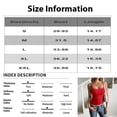 thumbnail image 3 of Garbnen Lace Camisole Tops for Women Square Neck Sleeveless Women's Ribbed Tank Tops Spaghetti Straps Beach Travel Womens Basic Tops, 3 of 5