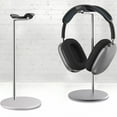 thumbnail image 2 of Headset Hanger Table Headphone Holder Earphone Rack Stand  Display Organizer Home Bar Dormitory Storage Shelf, 2 of 9