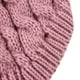 thumbnail image 3 of Traje de gatito de punto de cuello alto de dos patas para decoración de invierno para mascotas (rosa claro) Ehuebsd Para estrenar, 3 of 9