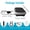 White, variant on Vibration Plate Exercise Machine, 10-speed adjustable, quiet operation. Supports full-body toning, weight loss and lymphatic drainage, portable for home gym use.