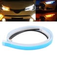 thumbnail image 6 of Ultra-Thin Flexible LED Daytime Running Lights Universal Waterproof DRL with Turn Signal Function Easy Installation for All Cars, 6 of 10