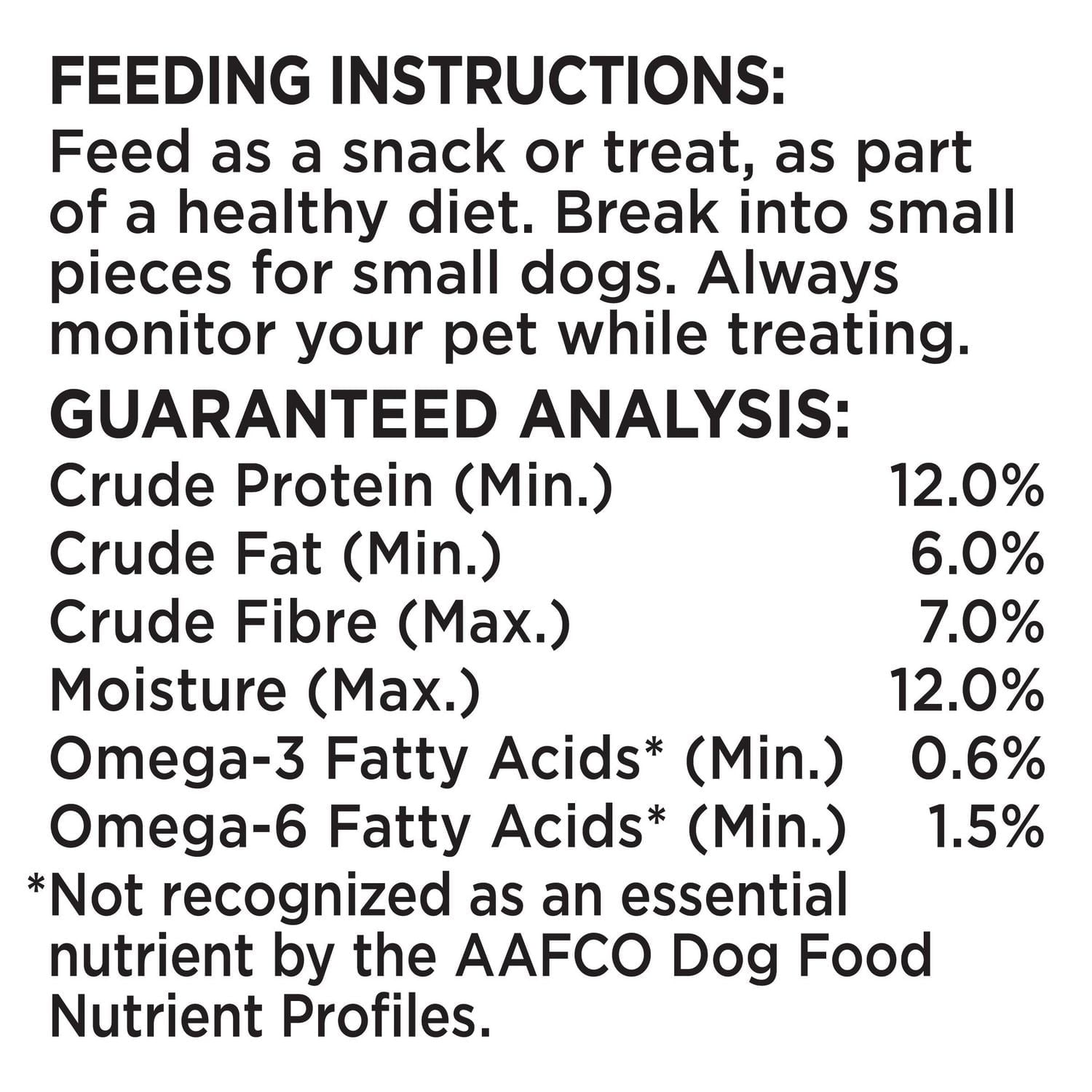 Milk-Bone Farmer’s Medley Limited Ingredient Duck Crunchy Dog Treat, 280g