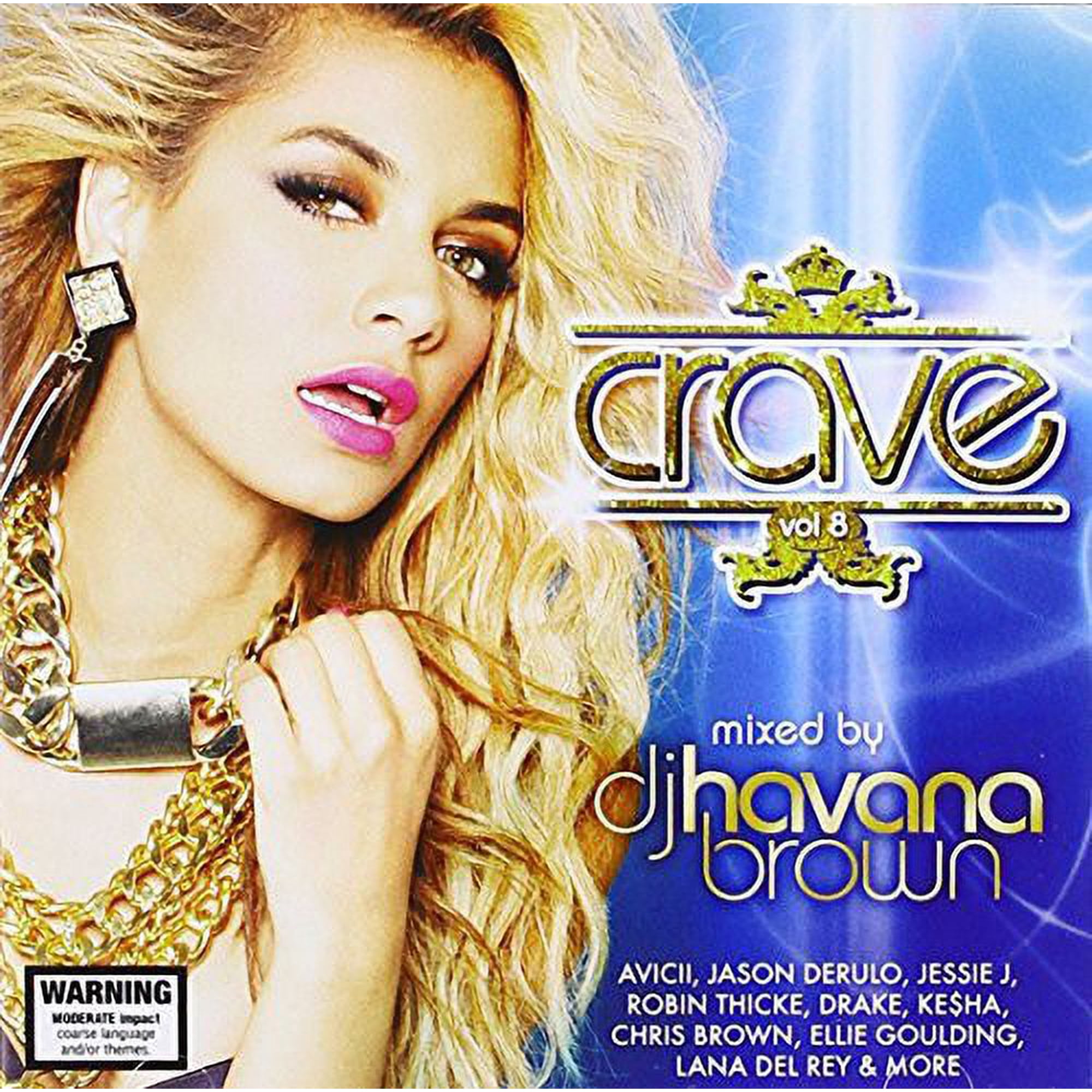 Crave 8 / Various