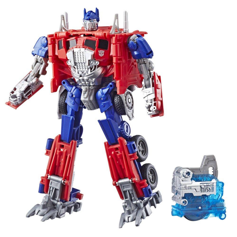 Transformers bumblebee energon igniters nitro series optimus prime
