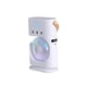 thumbnail image 4 of Ventilador de Refrigeración Gloria Ventilador de Nebulización con Tanque de Agua Ajustable, 4 of 9
