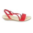 thumbnail image 1 of Exit LA Women's Sugar Cross Strap Sandal, 1 of 1