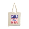 thumbnail image 2 of Awkward Styles California Republic Tote Bag California Shopping Bag 4th of July Canvas Tote Bag American Flag Cloth Bag Patriotic Gifts for Men and Women Gifts from California USA Gifts USA Tote Bag, 2 of 5