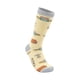 thumbnail image 3 of Calcetines divertidos NOMA Outfitters Beige Friends, 3 of 3