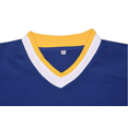 thumbnail image 3 of Custom Mens Hockey Jersey Slap Shot Stitched Your Own Name Number Long Sleeve Sweatshirt, 3 of 4