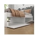 thumbnail image 3 of Cama Individual Skal Living CB910-BR Color Blanco, 3 of 4