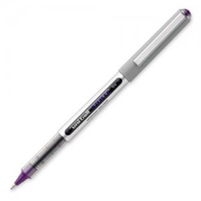 uni-ball uniball eye violet pen 0.7 x 5 