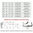 thumbnail image 3 of JeashCHAT Women's Flat Sandals Bow Tie Square Open Toe Single Band Slide Sandals for Women Dressy Summer (Red), 3 of 5