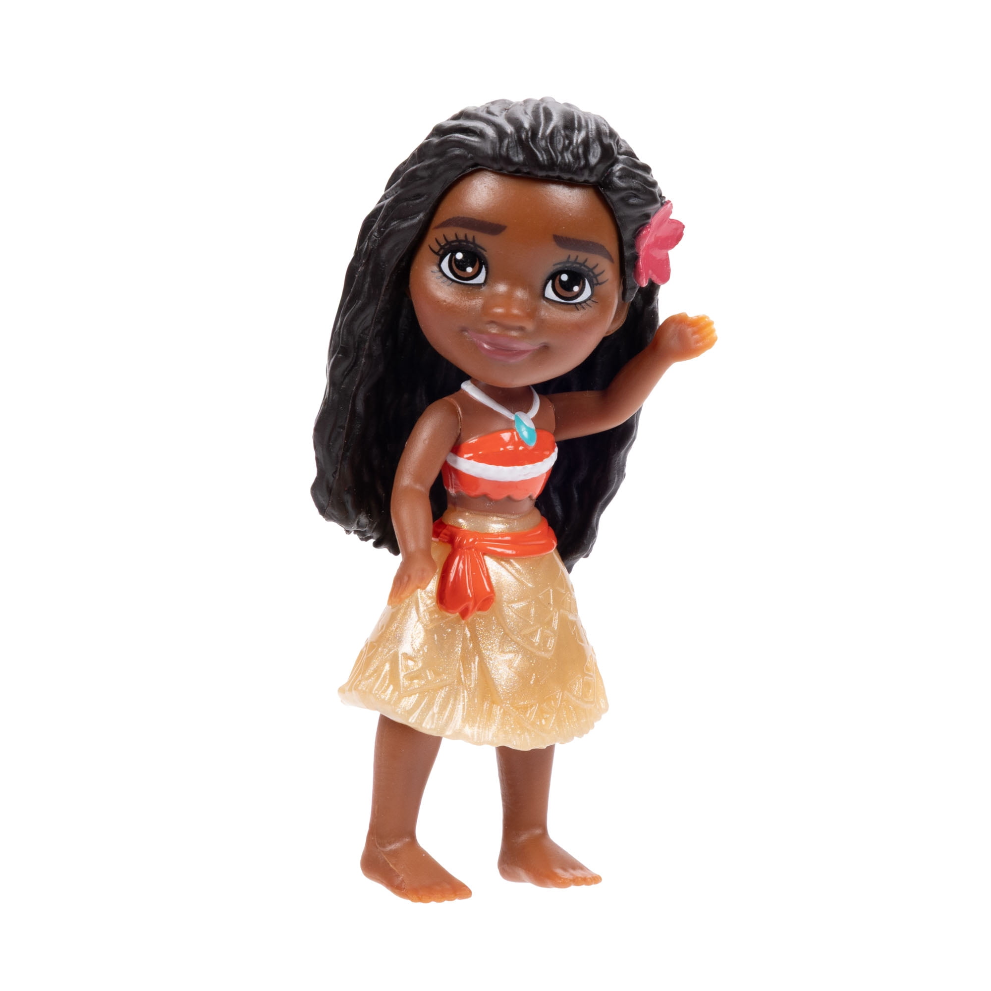 DISNEY 3" MOANA DOLL
