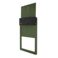 thumbnail image 3 of Puerta automática de gallinero con detección de luz IP44, resistente al agua, funciona con pilas, color verde, 3 of 12