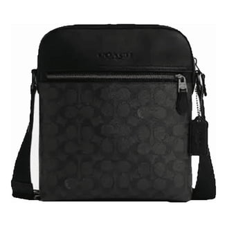 Coach Track Pack 14 In Signature Canvas - Walmart.com