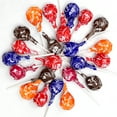 thumbnail image 2 of Tootsie Roll Pops with Chocolate Tootsie Roll Center, 5lb Bulk Bag (Approx 110 Count), Original Assorted Fruit Flavors, The Hampton Popcorn & Candy Company, 2 of 5