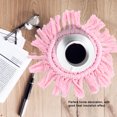 thumbnail image 1 of Coaster, Round Placemat Insulation Coaster Mat Decoration Insulation Cup Pad  For Family  Round-Shape, 1 of 8