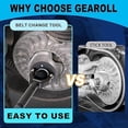 thumbnail image 4 of Belt Changing Tool - Clutch Removal Kit For 2017-2023 UTV Can-Am Maverick X3/X3 MAX/RS/DS/TURBO/R Fits 64"/72” Wheel Base Width, 4 of 6