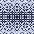 thumbnail image 1 of Ahgly Company Machine Washable Indoor Square Transitional Heavenly Blue Area Rugs, 5' Square, 1 of 7