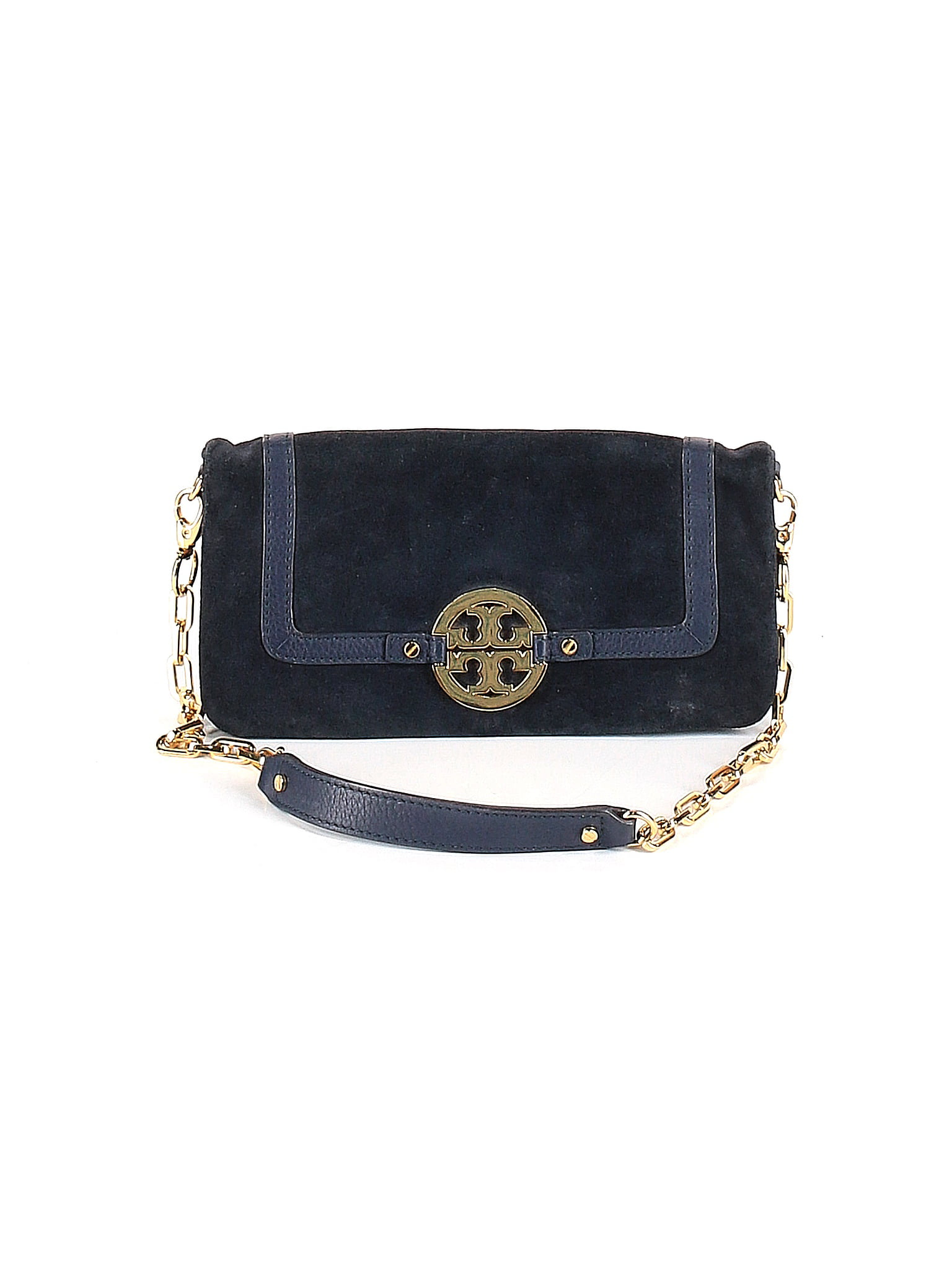 Buy Pre-Owned Tory Burch Womens One Size Fits All Leather Shoulder Bag  Online at Lowest Price in Ubuy Botswana. 335879877