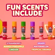 Elmer’s Scented Glue Sticks Variety Pack, Safe, Nontoxic School Glue, 6 Gram, 12 Count