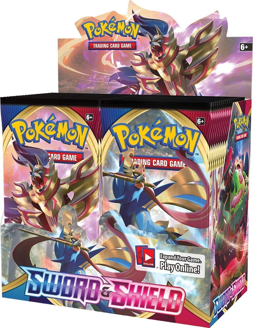pokémon sword and shield walmart