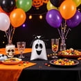 thumbnail image 3 of Halloween Drawstring Candy Bags,Reusable Fabric Treat Bags with Drawstring,Reusable Drawcord Gift Pouches, Halloween Treat Bags for Party Favors Gifts Wrapping Supplies, 3 of 5