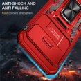 thumbnail image 3 of TYJKeJi Case Kickstand Drop Resistant Shockproof Case For Google Pixel 9A, 3 of 7