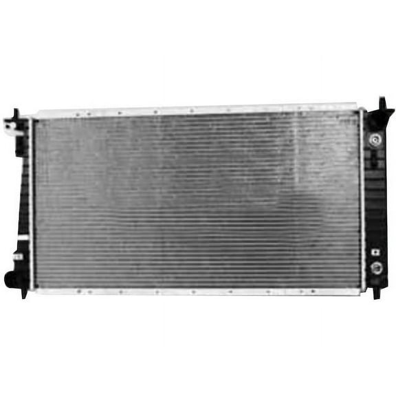 Radiator - Compatible with 1999 - 2003 Ford F-150 2000 2001 2002