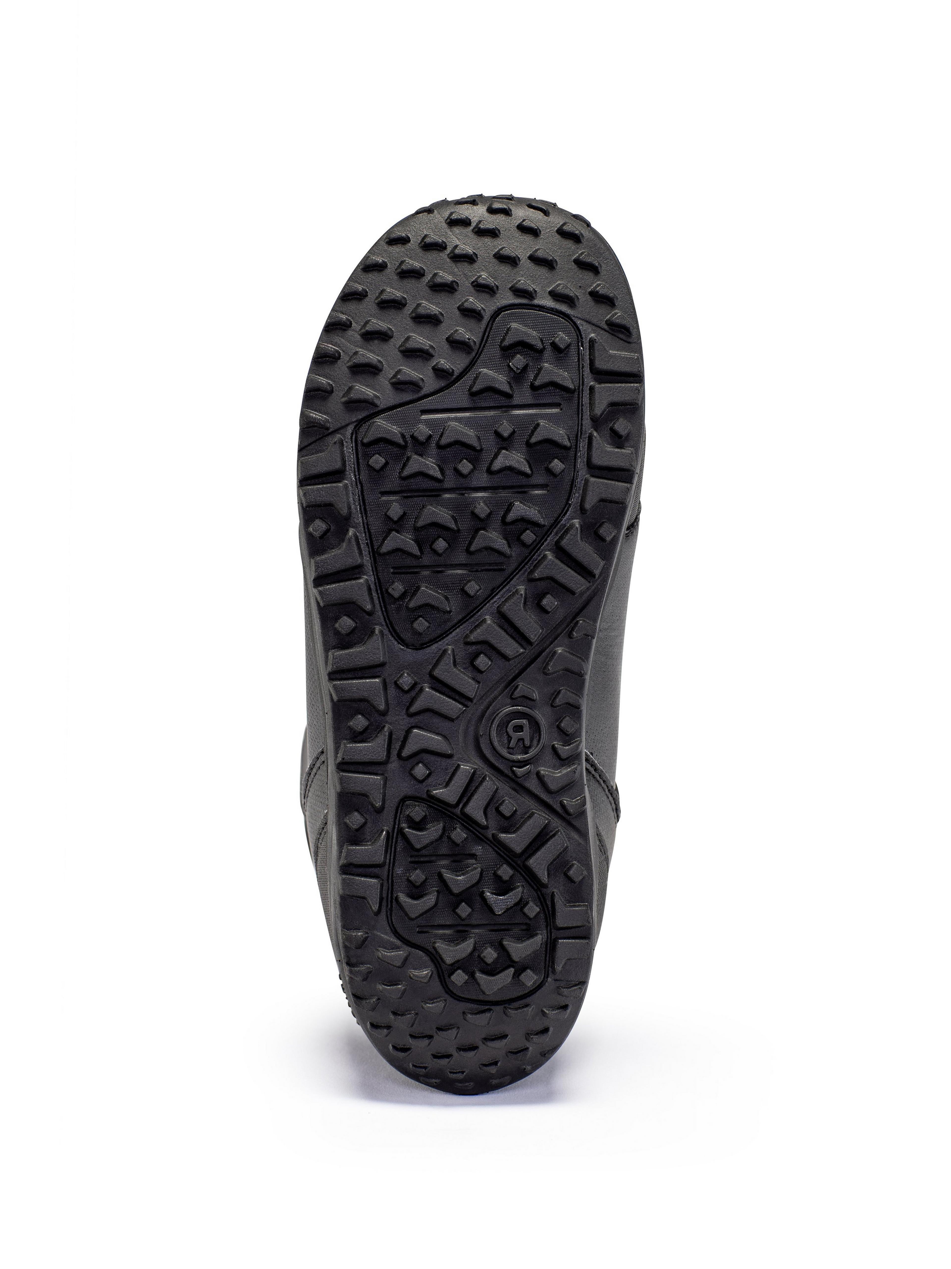 Ride Rook Boots Black 13 - Walmart.com