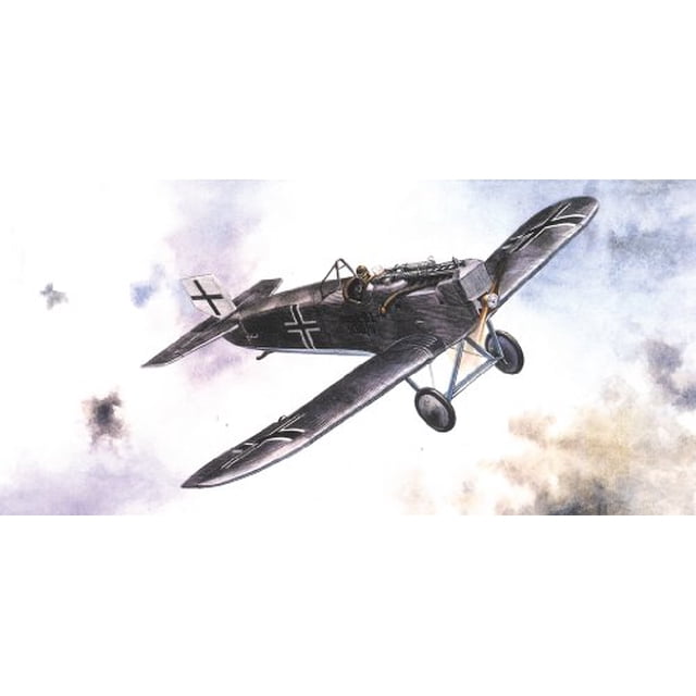 Roden Junkers D.1 Kit de modelo de avión de combate monoplano alemán Roden 4823017700444