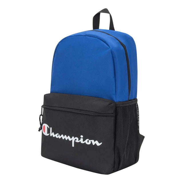 Mochila Champion Charter Backpack Unisex Color Negro ModeloCS22194421