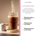 thumbnail image 2 of FLAT TUMMY Shakes Chocolate (20 Servings) - Post GLP-1 Protein Supplement, Zero Sugar, 2 of 8