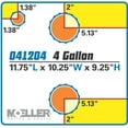 thumbnail image 2 of Moeller Marine Waste Tank, 2 of 2